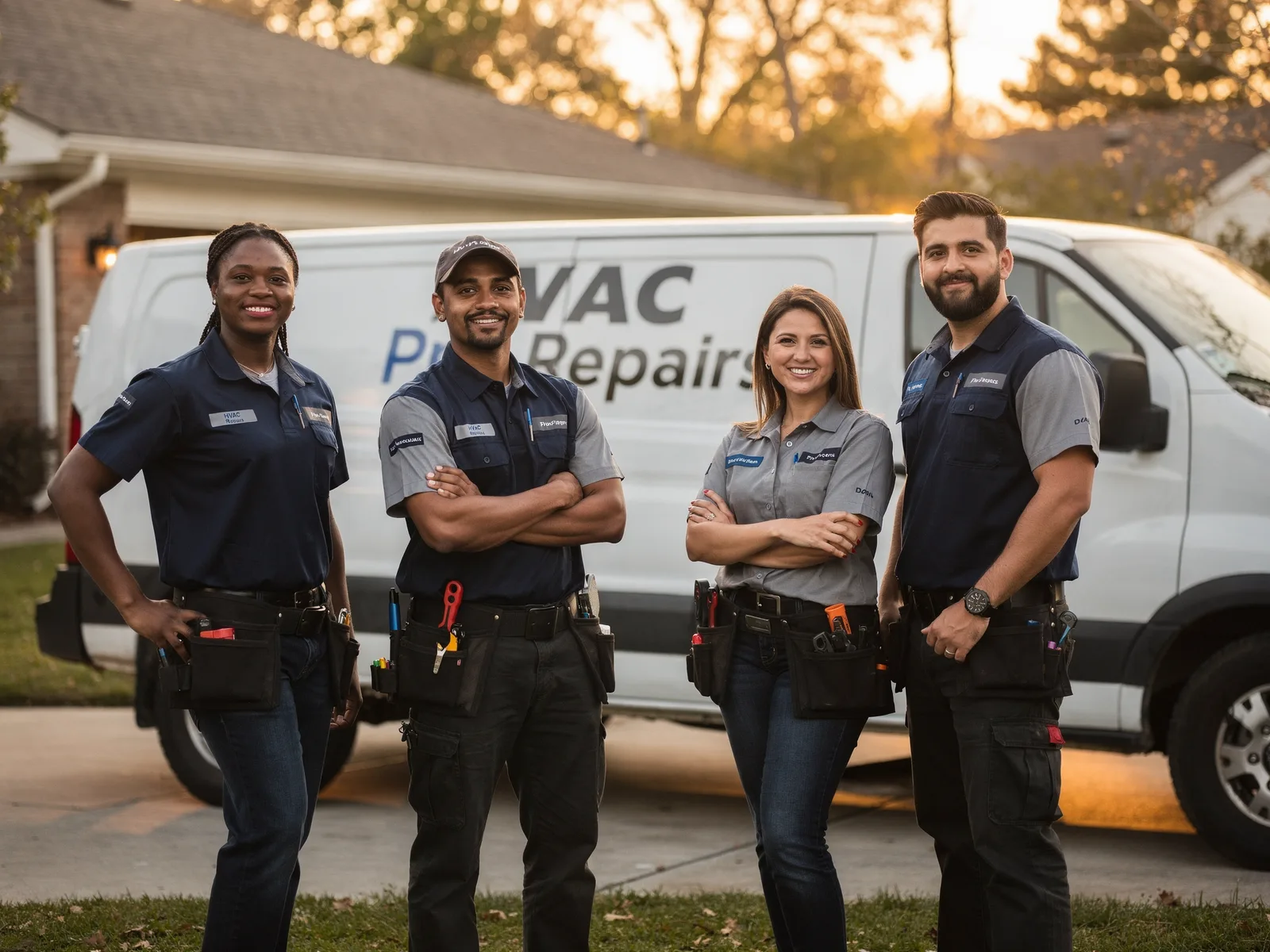 Heat Pump Repair company in New Albany, MS